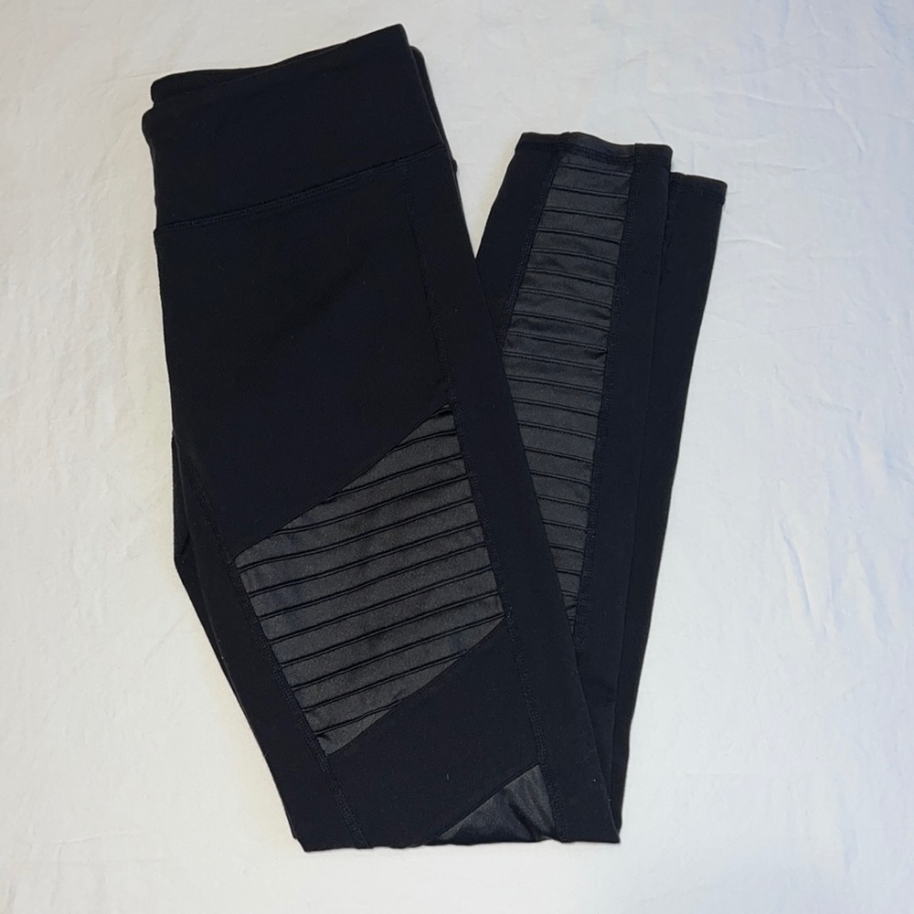 ALO High-Waist Moto Legging